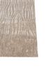 wild wanderlust ivory wool and viscose hand tufted Rug - Corner wild wanderlust ivory wool and viscose hand tufted Rug - Corner