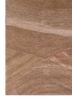 cera beige and brown wool and viscose hand tufted Rug - Corner cera beige and brown wool and viscose hand tufted Rug - Corner