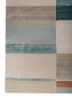 caliedo beige and brown wool and viscose hand tufted Rug - Corner caliedo beige and brown wool and viscose hand tufted Rug - Corner