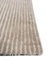 caliedo beige and brown wool and viscose hand tufted Rug - Corner