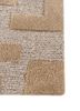pathways multi wool and viscose hand tufted Rug - Corner