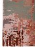 genesis pink and purple wool hand tufted Rug - Corner genesis pink and purple wool hand tufted Rug - Corner