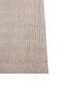 pathways beige and brown wool hand tufted Rug - Corner