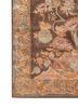 bodhi beige and brown wool and viscose hand tufted Rug - Corner bodhi beige and brown wool and viscose hand tufted Rug - Corner