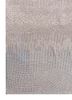 white noise ivory wool and viscose hand tufted Rug - Corner white noise ivory wool and viscose hand tufted Rug - Corner