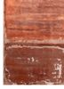 white noise red and orange wool and viscose hand tufted Rug - Corner white noise red and orange wool and viscose hand tufted Rug - Corner