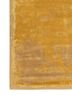white noise gold wool and viscose hand tufted Rug - Corner white noise gold wool and viscose hand tufted Rug - Corner