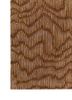 white noise red and orange wool and viscose hand tufted Rug - Corner white noise red and orange wool and viscose hand tufted Rug - Corner