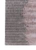 adrift pink and purple wool and viscose hand tufted Rug - Corner adrift pink and purple wool and viscose hand tufted Rug - Corner