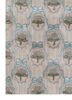 confetti ivory wool and viscose hand tufted Rug - Corner confetti ivory wool and viscose hand tufted Rug - Corner