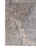 white noise beige and brown wool and viscose hand tufted Rug - Corner white noise beige and brown wool and viscose hand tufted Rug - Corner