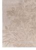 aurelia ivory wool and viscose hand tufted Rug - Corner aurelia ivory wool and viscose hand tufted Rug - Corner