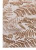 hacienda ivory wool and viscose hand tufted Rug - Corner hacienda ivory wool and viscose hand tufted Rug - Corner