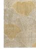 aurelia ivory wool and viscose hand tufted Rug - Corner