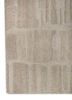 pathways ivory wool hand tufted Rug - Corner pathways ivory wool hand tufted Rug - Corner