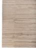aprezo beige and brown wool hand tufted Rug - Corner aprezo beige and brown wool hand tufted Rug - Corner