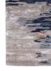 genesis grey and black wool and viscose hand tufted Rug - Corner genesis grey and black wool and viscose hand tufted Rug - Corner
