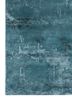 genesis blue wool and viscose hand tufted Rug - Corner genesis blue wool and viscose hand tufted Rug - Corner