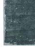 white noise blue wool and viscose hand tufted Rug - Corner white noise blue wool and viscose hand tufted Rug - Corner