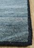 kairos blue afghan wool hand knotted Rug - Corner kairos blue afghan wool hand knotted Rug - Corner