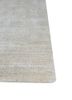saga ivory wool and silk hand loom Rug - Corner saga ivory wool and silk hand loom Rug - Corner