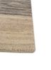 manifest ivory wool hand knotted Rug - Corner