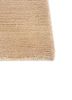 saga grey and black acrylic hand loom Rug - Corner saga grey and black acrylic hand loom Rug - Corner
