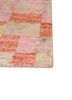 aprezo gold silk hand knotted Rug - Corner
