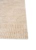 aprezo ivory bamboo silk hand knotted Rug - Corner aprezo ivory bamboo silk hand knotted Rug - Corner