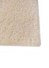 entropy ivory wool hand knotted Rug - Corner entropy ivory wool hand knotted Rug - Corner