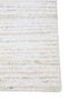 aprezo ivory wool hand knotted Rug - Corner aprezo ivory wool hand knotted Rug - Corner