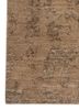 uvenuti beige and brown wool hand knotted Rug - Corner uvenuti beige and brown wool hand knotted Rug - Corner