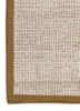 basis gold wool hand loom Rug - Corner basis gold wool hand loom Rug - Corner