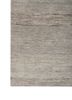 aprezo grey and black wool and silk hand knotted Rug - Corner aprezo grey and black wool and silk hand knotted Rug - Corner