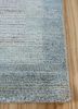 manifest blue afghan wool hand knotted Rug - Corner manifest blue afghan wool hand knotted Rug - Corner
