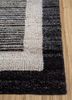 manifest ivory afghan wool hand knotted Rug - Corner manifest ivory afghan wool hand knotted Rug - Corner