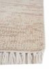 manifest ivory afghan wool hand knotted Rug - Corner manifest ivory afghan wool hand knotted Rug - Corner