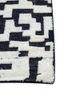 manifest grey and black wool hand knotted Rug - Corner manifest grey and black wool hand knotted Rug - Corner