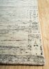 viscaya ivory wool hand knotted Rug - Corner