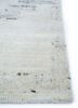manifest grey and black wool hand knotted Rug - Corner manifest grey and black wool hand knotted Rug - Corner