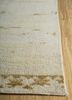 viscaya beige and brown wool hand knotted Rug - Corner viscaya beige and brown wool hand knotted Rug - Corner