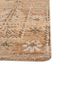 thyme red and orange wool hand knotted Rug - Corner thyme red and orange wool hand knotted Rug - Corner