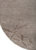 urban pause by kavi grey and black wool and silk hand knotted Rug - Corner urban pause by kavi grey and black wool and silk hand knotted Rug - Corner