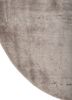 hidden by kavi grey and black wool and bamboo silk hand knotted Rug - Corner hidden by kavi grey and black wool and bamboo silk hand knotted Rug - Corner