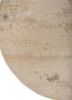chaos theory by kavi ivory wool and bamboo silk hand knotted Rug - Corner chaos theory by kavi ivory wool and bamboo silk hand knotted Rug - Corner
