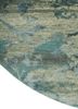 manchaha green wool and bamboo silk hand knotted Rug - Corner manchaha green wool and bamboo silk hand knotted Rug - Corner