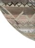 manchaha green wool and bamboo silk hand knotted Rug - Corner manchaha green wool and bamboo silk hand knotted Rug - Corner