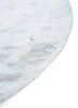 manchaha ivory wool and silk hand knotted Rug - Corner manchaha ivory wool and silk hand knotted Rug - Corner