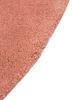 cera red and orange wool hand tufted Rug - Corner cera red and orange wool hand tufted Rug - Corner