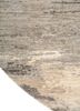 entropy ivory wool hand knotted Rug - Corner entropy ivory wool hand knotted Rug - Corner